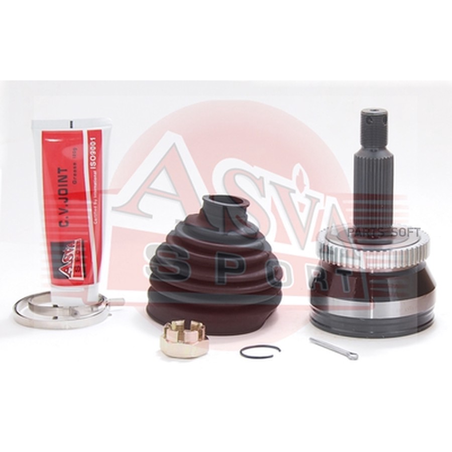 ШРУС наружный Asva HY-ENA52 - ASVA None None